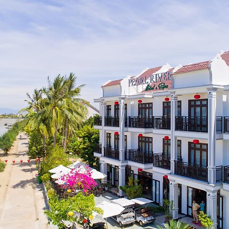 Pearl River Hoi An Hotel & Spa Dış mekan fotoğraf