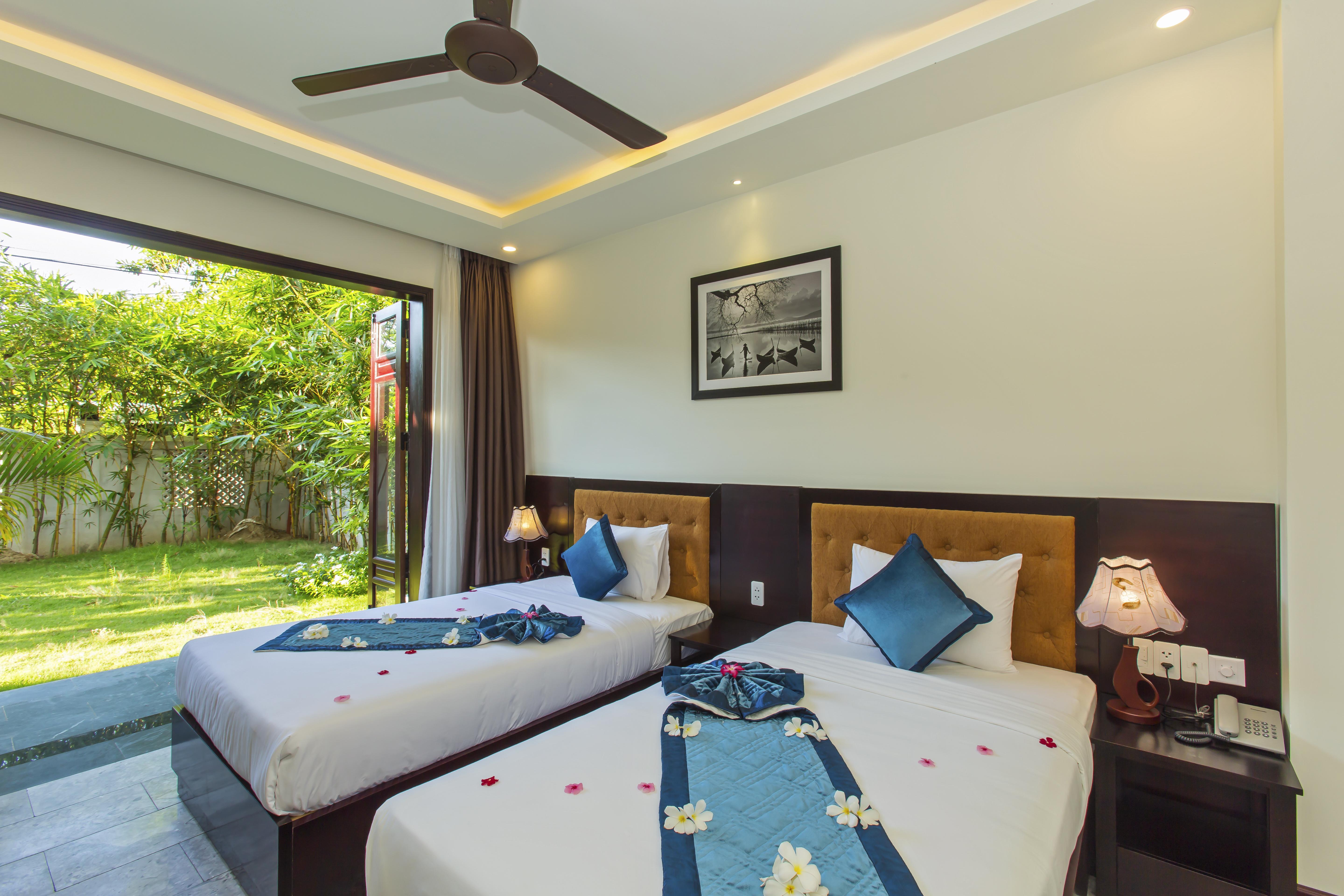 Pearl River Hoi An Hotel & Spa Dış mekan fotoğraf