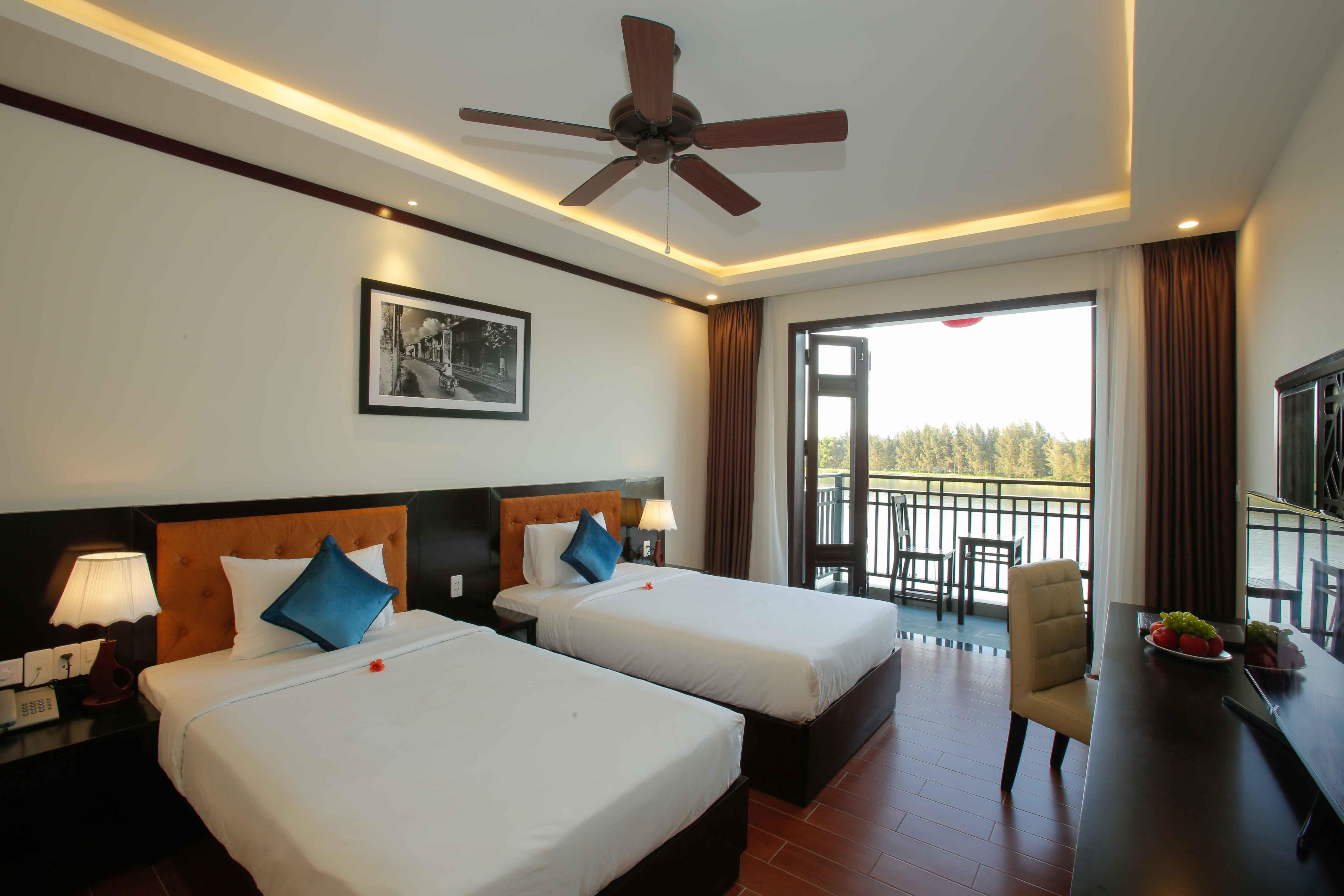 Pearl River Hoi An Hotel & Spa Dış mekan fotoğraf
