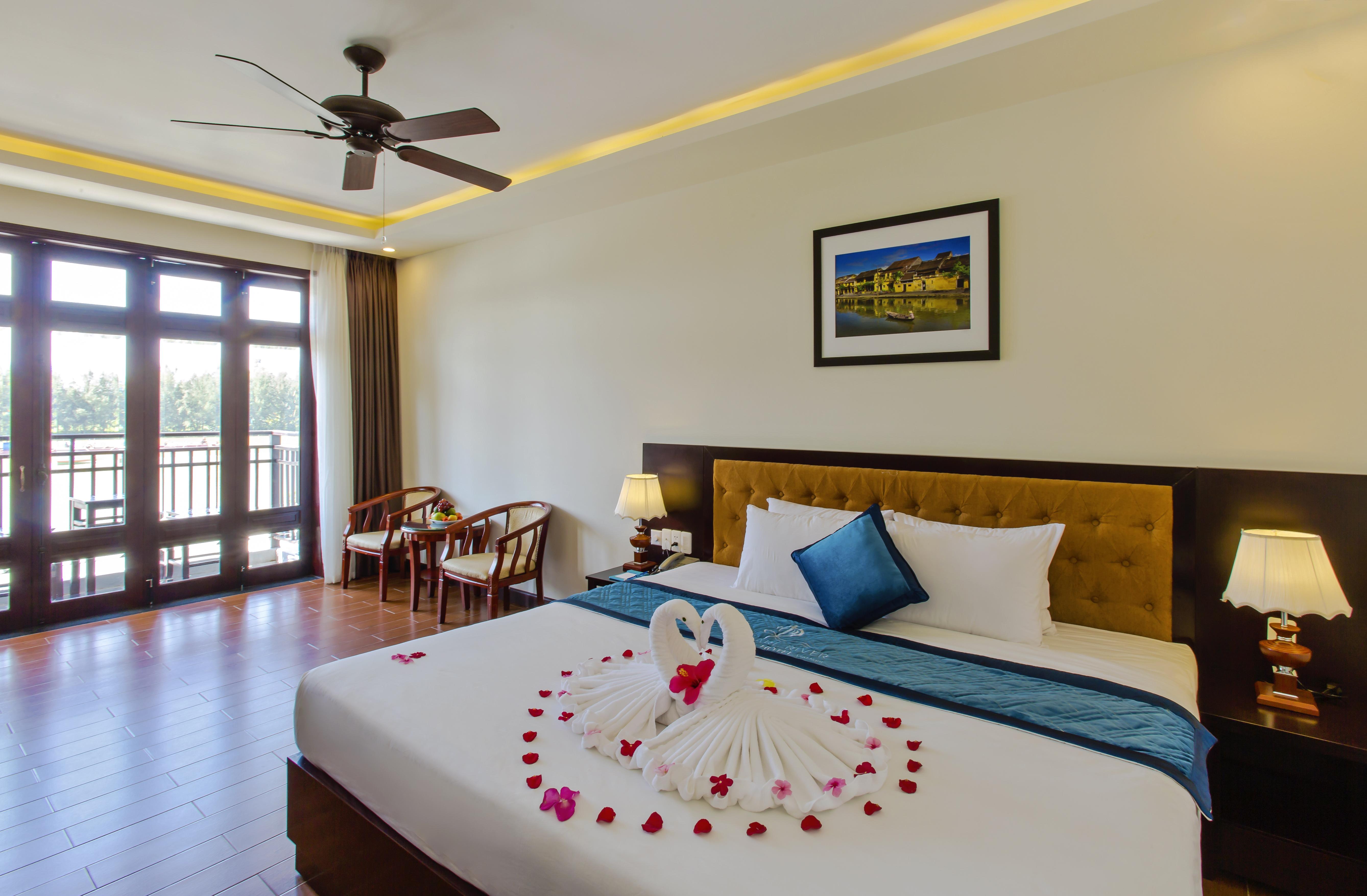 Pearl River Hoi An Hotel & Spa Dış mekan fotoğraf