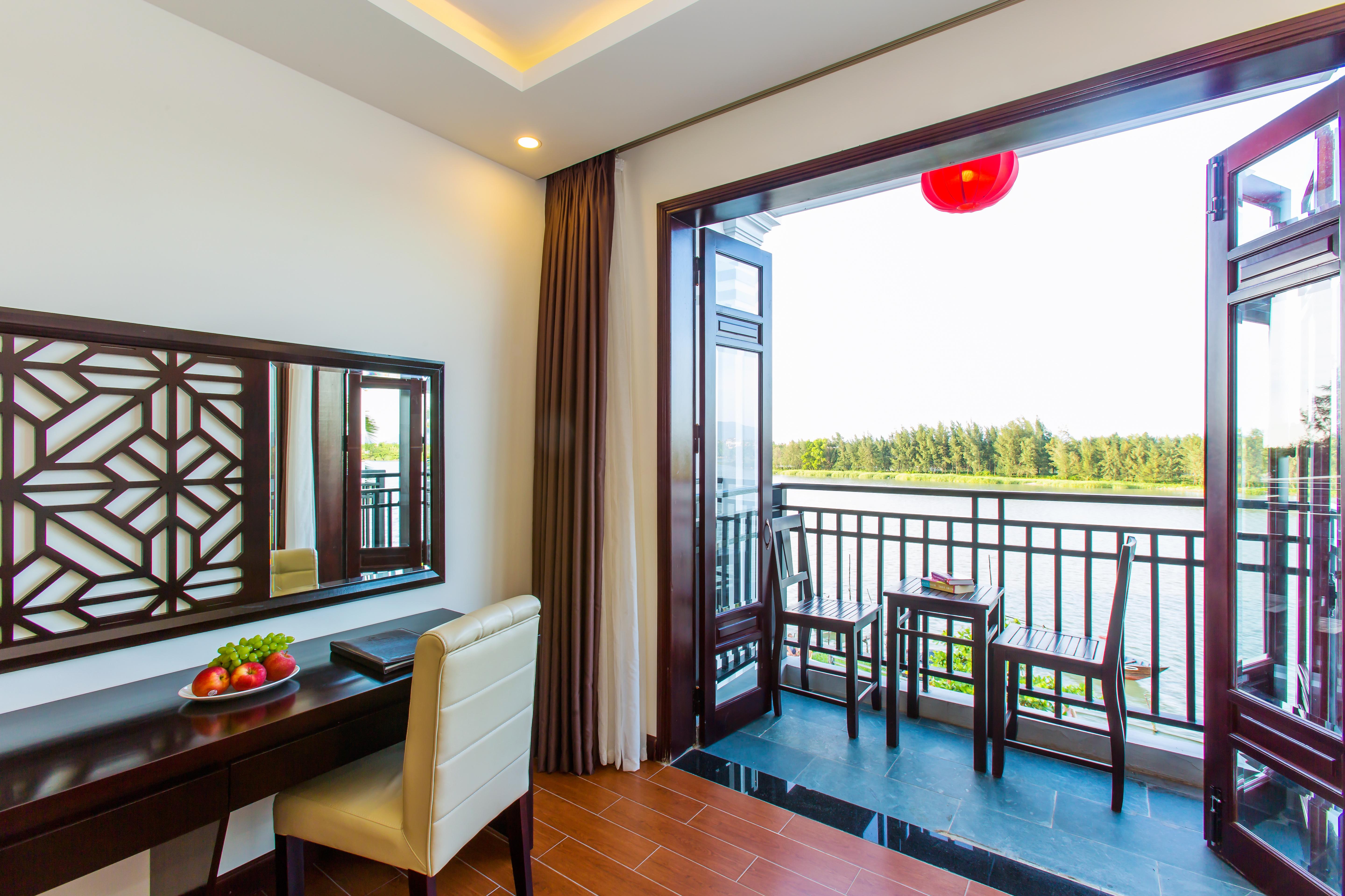 Pearl River Hoi An Hotel & Spa Dış mekan fotoğraf