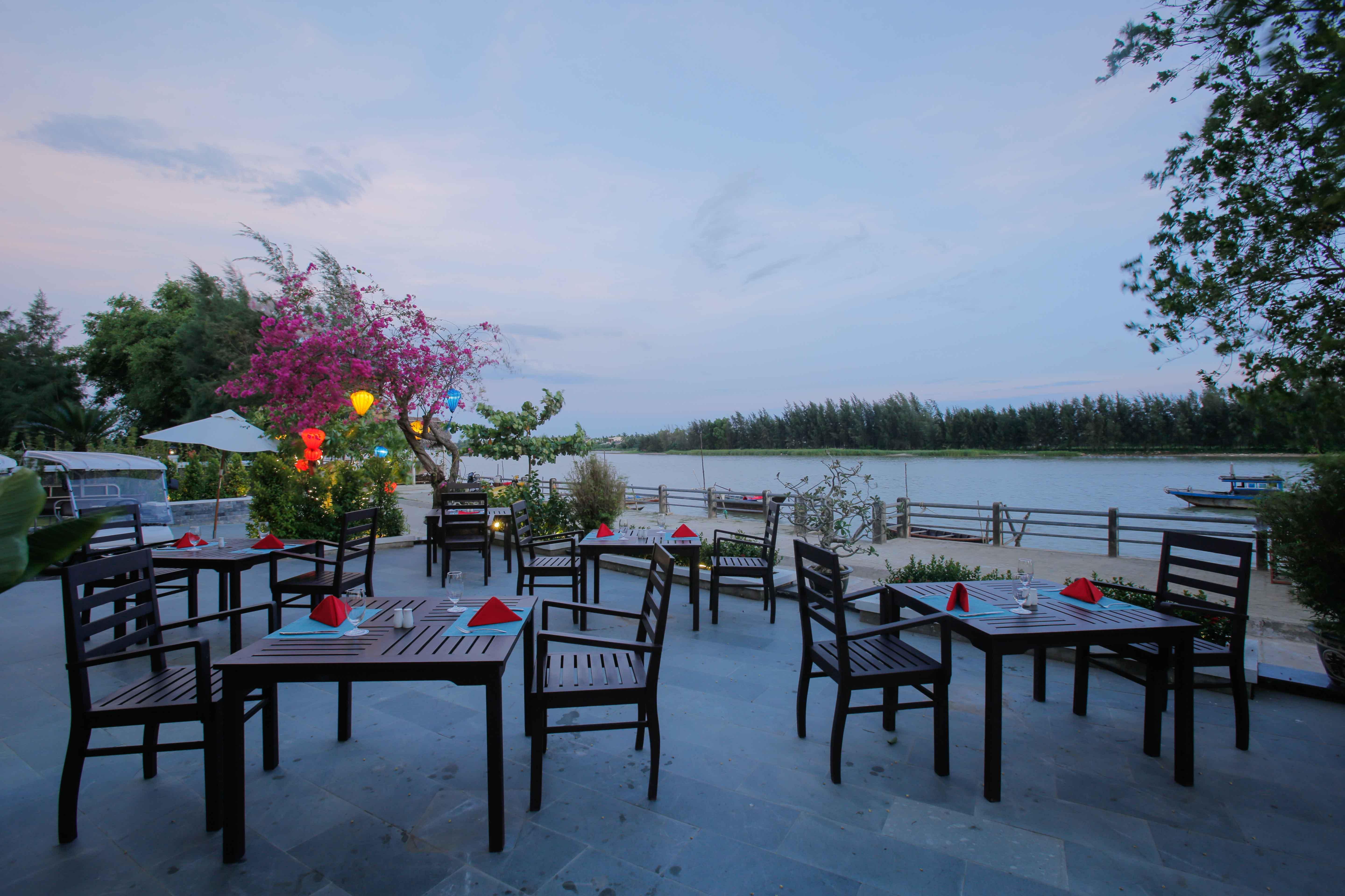 Pearl River Hoi An Hotel & Spa Dış mekan fotoğraf