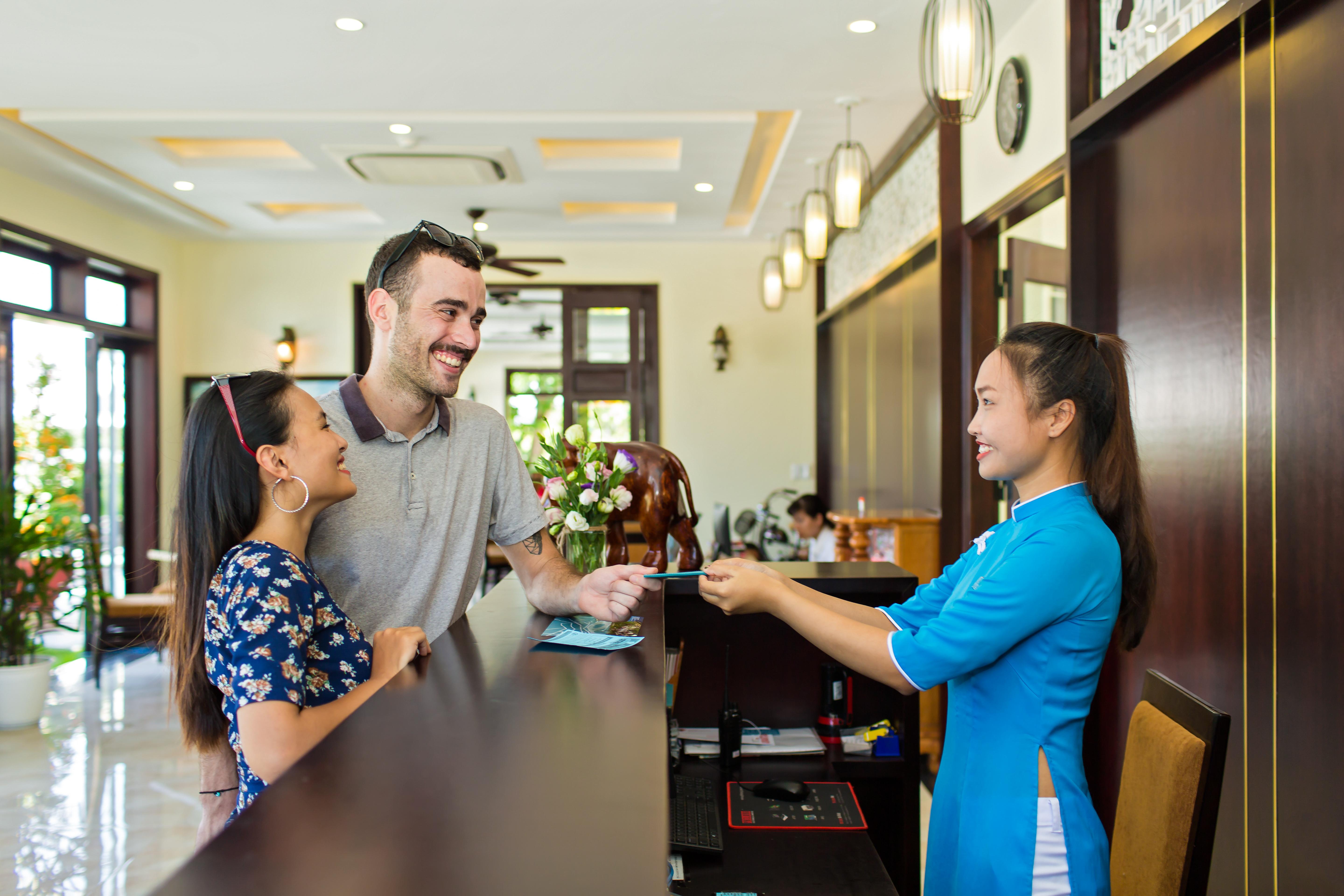 Pearl River Hoi An Hotel & Spa Dış mekan fotoğraf