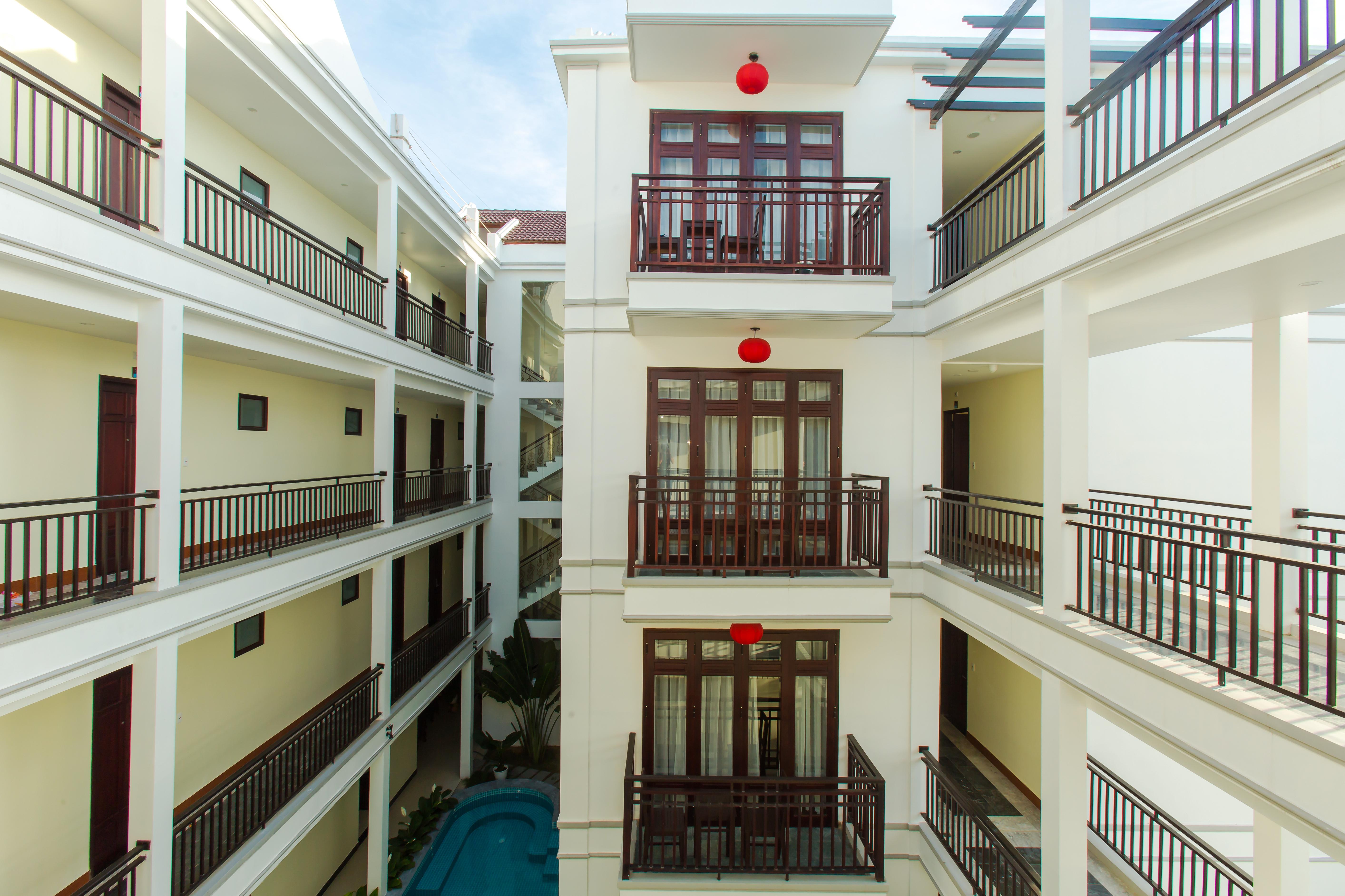 Pearl River Hoi An Hotel & Spa Dış mekan fotoğraf