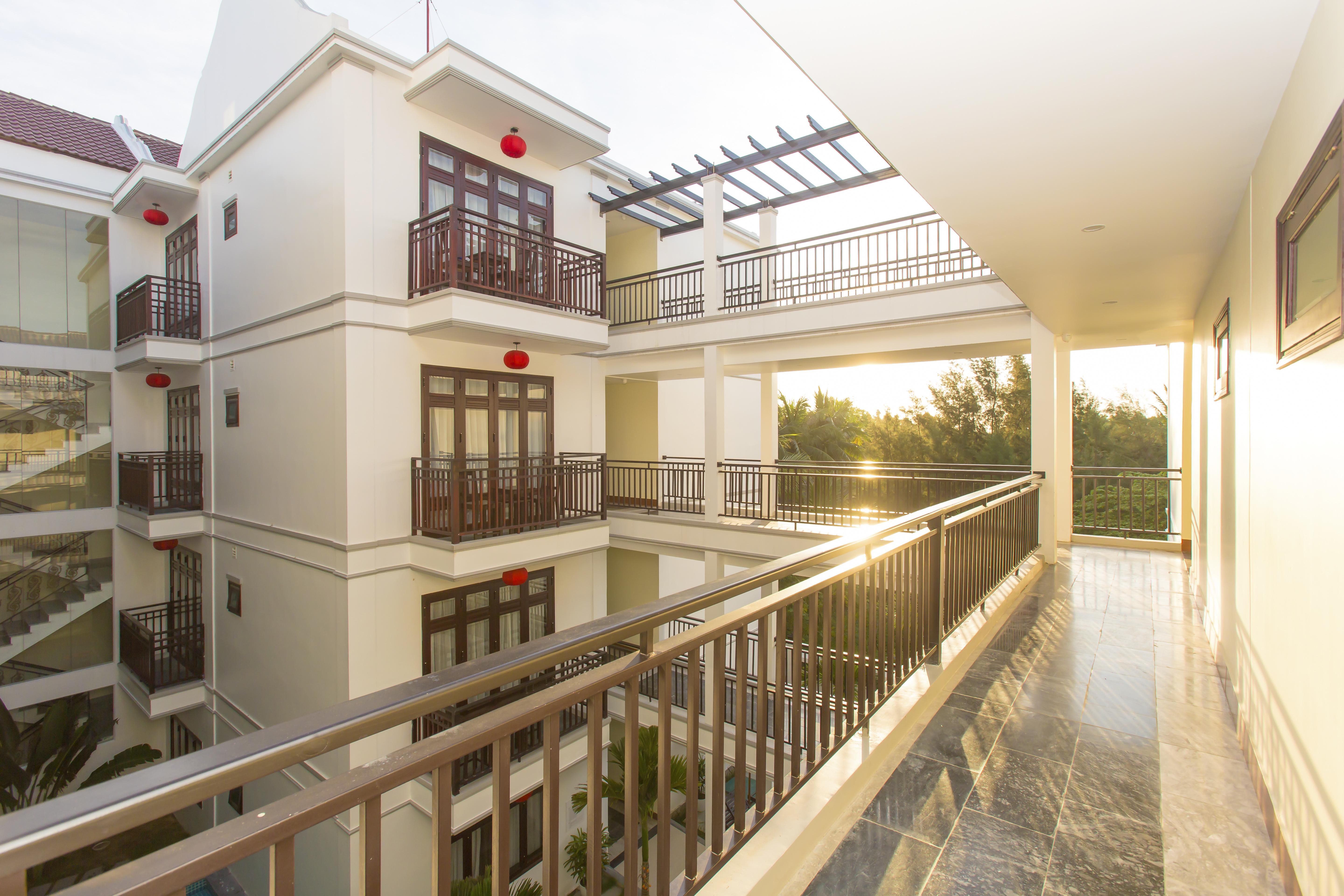 Pearl River Hoi An Hotel & Spa Dış mekan fotoğraf