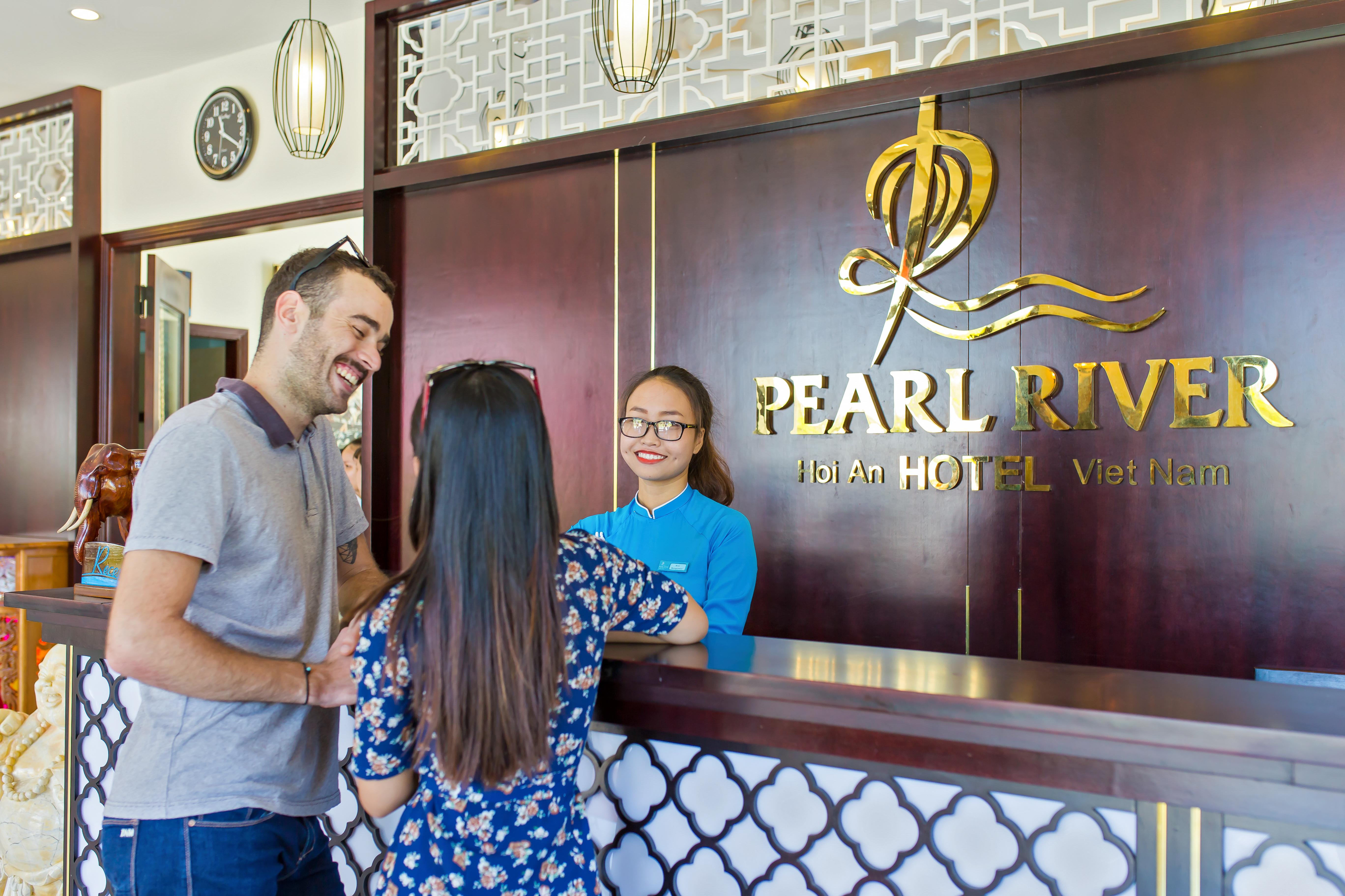 Pearl River Hoi An Hotel & Spa Dış mekan fotoğraf