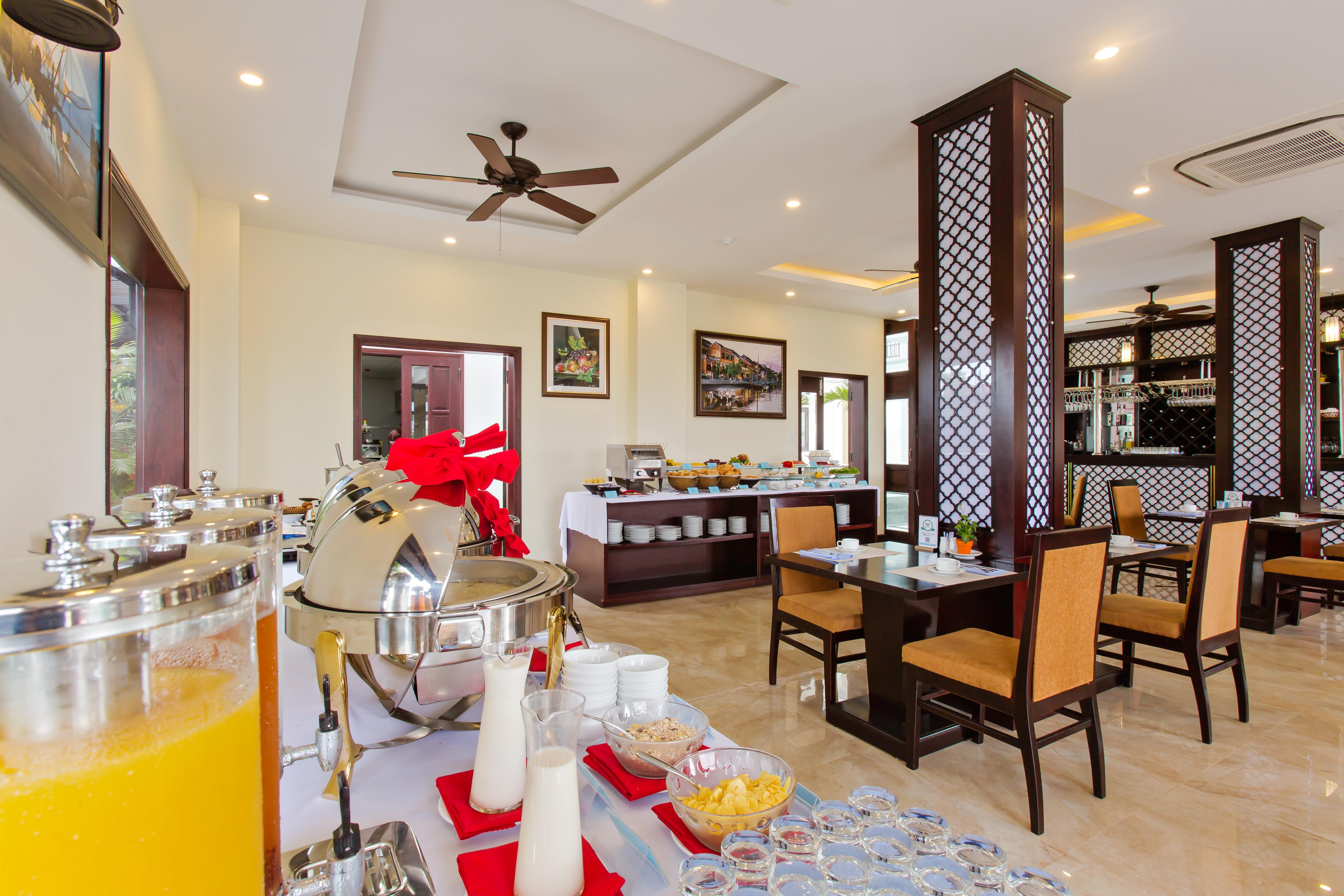 Pearl River Hoi An Hotel & Spa Dış mekan fotoğraf
