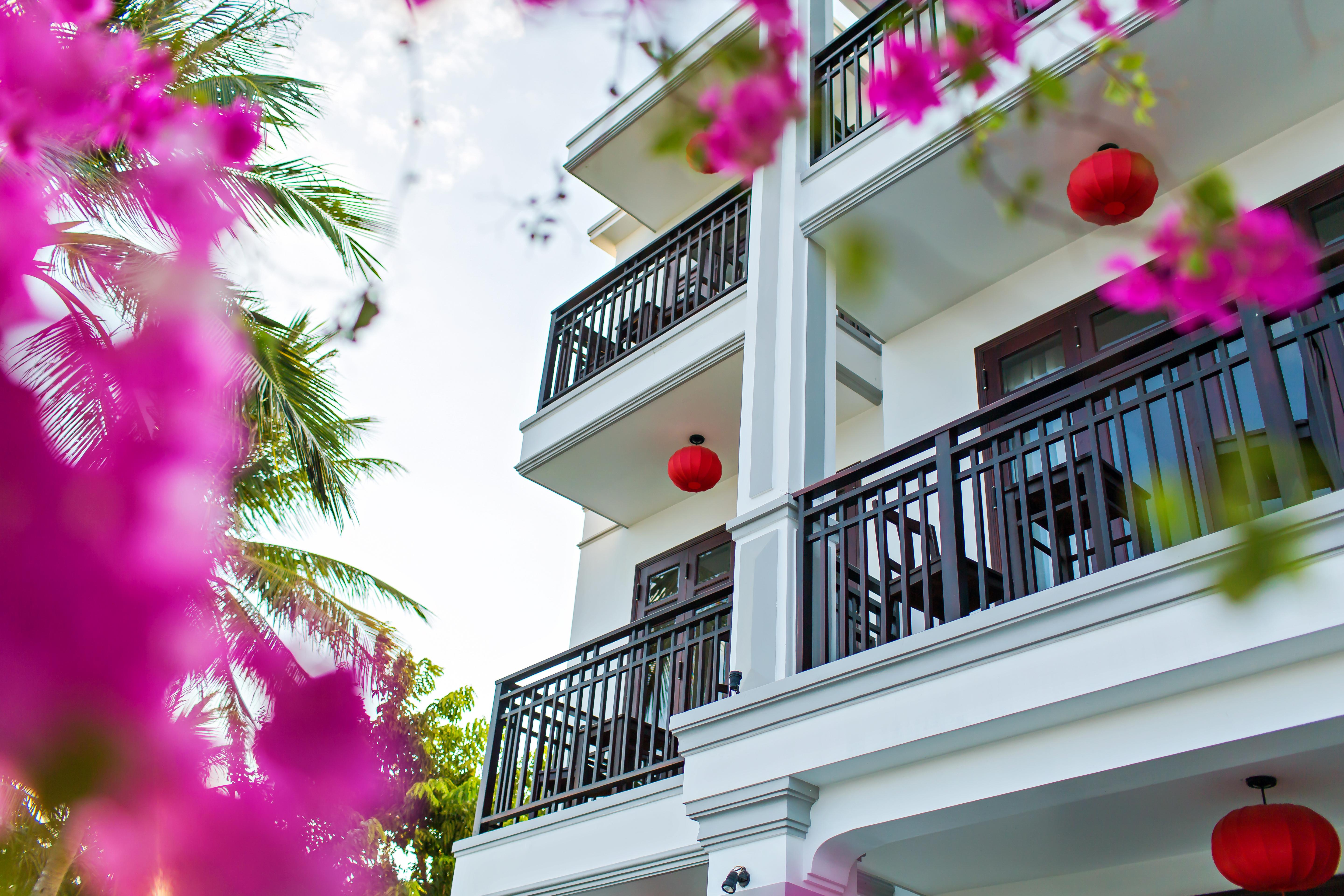 Pearl River Hoi An Hotel & Spa Dış mekan fotoğraf