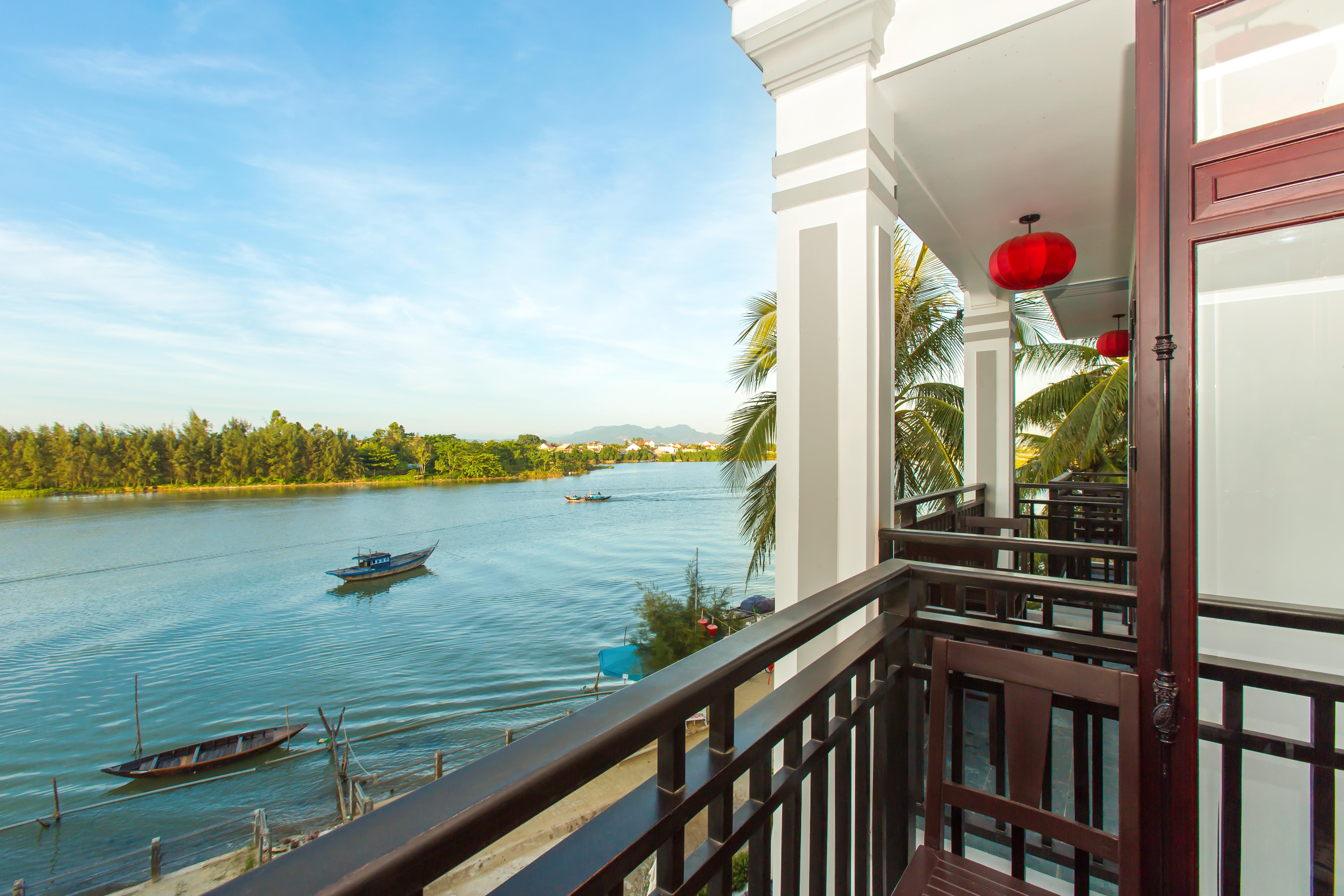 Pearl River Hoi An Hotel & Spa Dış mekan fotoğraf