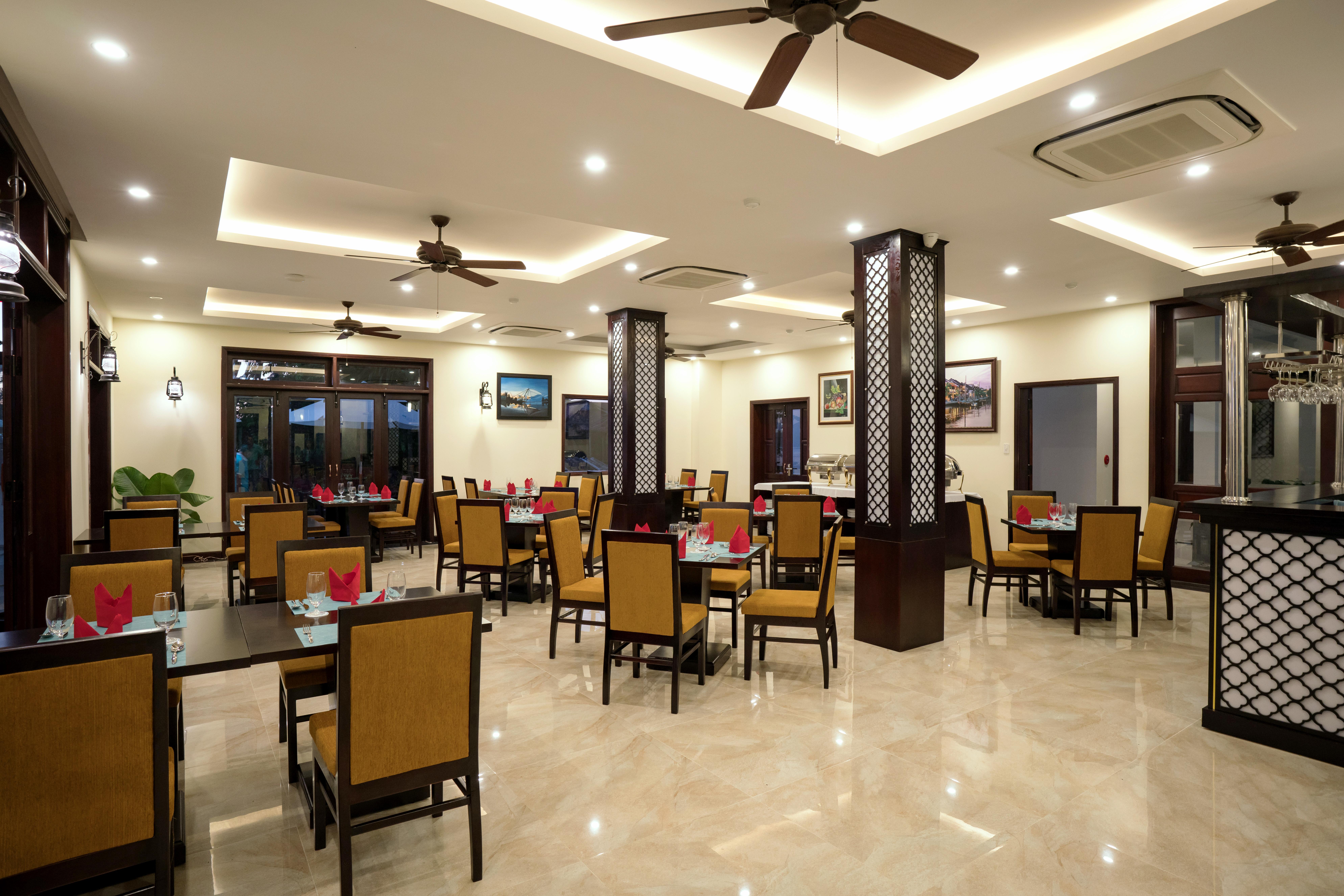Pearl River Hoi An Hotel & Spa Dış mekan fotoğraf