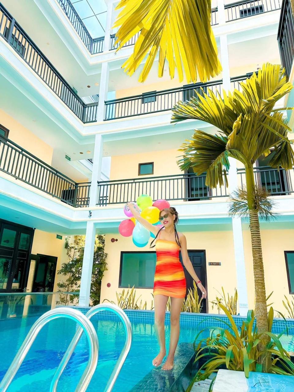 Pearl River Hoi An Hotel & Spa Dış mekan fotoğraf