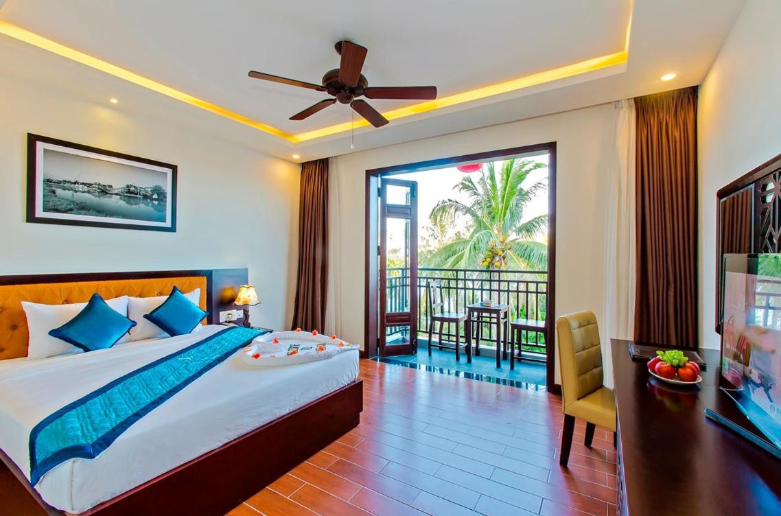 Pearl River Hoi An Hotel & Spa Dış mekan fotoğraf