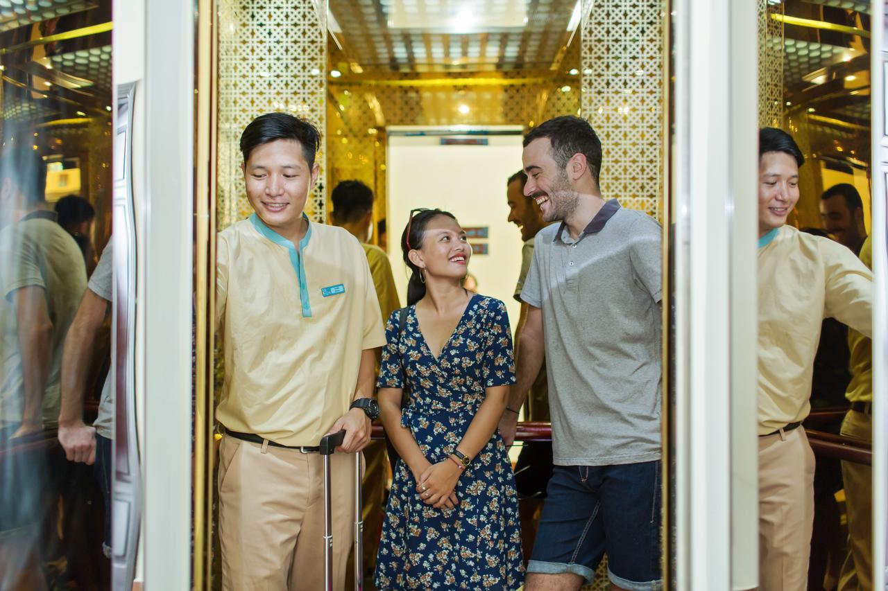 Pearl River Hoi An Hotel & Spa Dış mekan fotoğraf