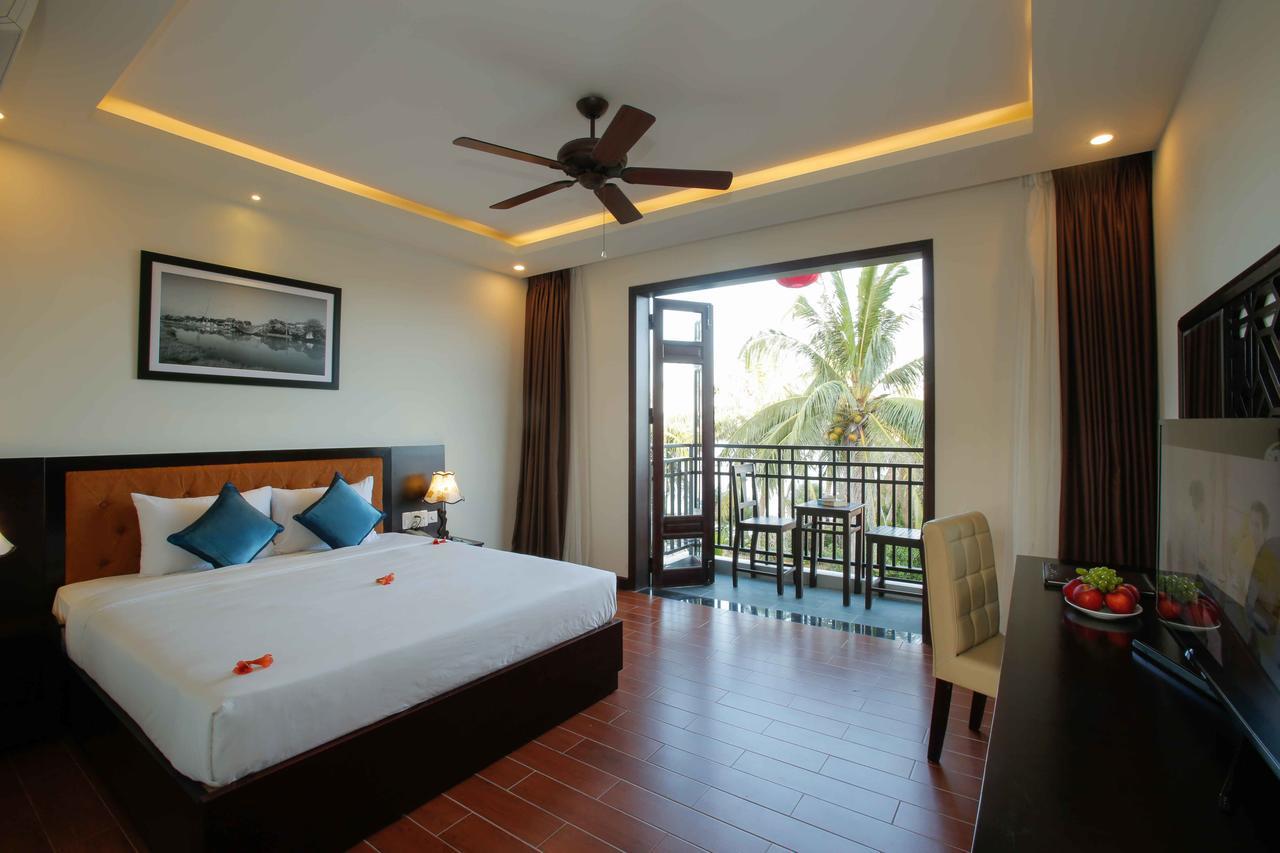 Pearl River Hoi An Hotel & Spa Dış mekan fotoğraf