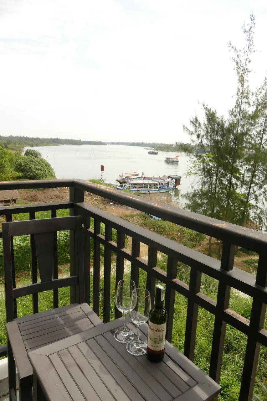 Pearl River Hoi An Hotel & Spa Dış mekan fotoğraf