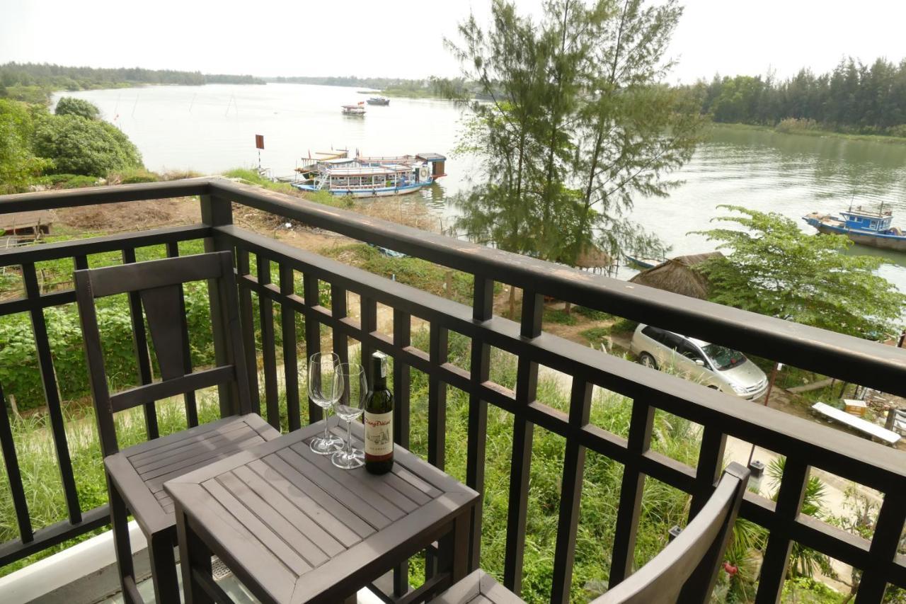 Pearl River Hoi An Hotel & Spa Dış mekan fotoğraf