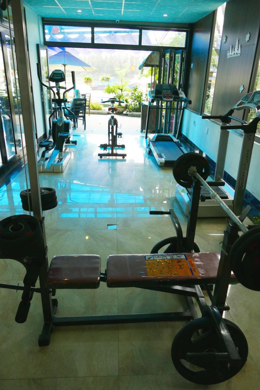 Pearl River Hoi An Hotel & Spa Dış mekan fotoğraf
