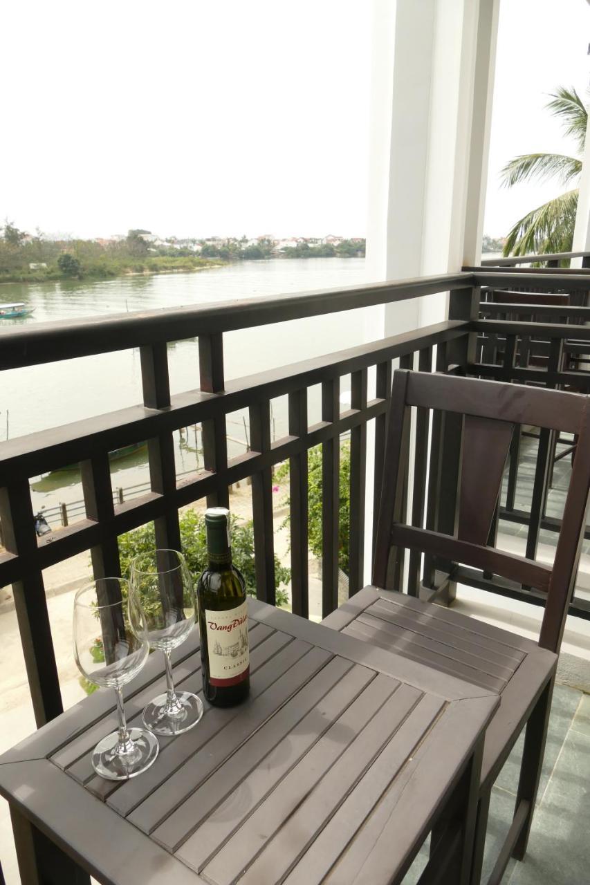 Pearl River Hoi An Hotel & Spa Dış mekan fotoğraf