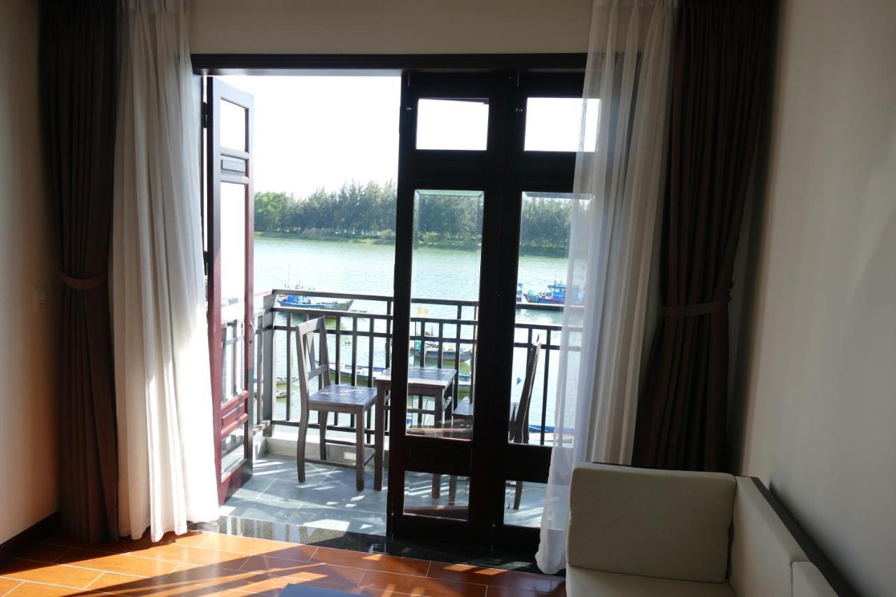 Pearl River Hoi An Hotel & Spa Dış mekan fotoğraf