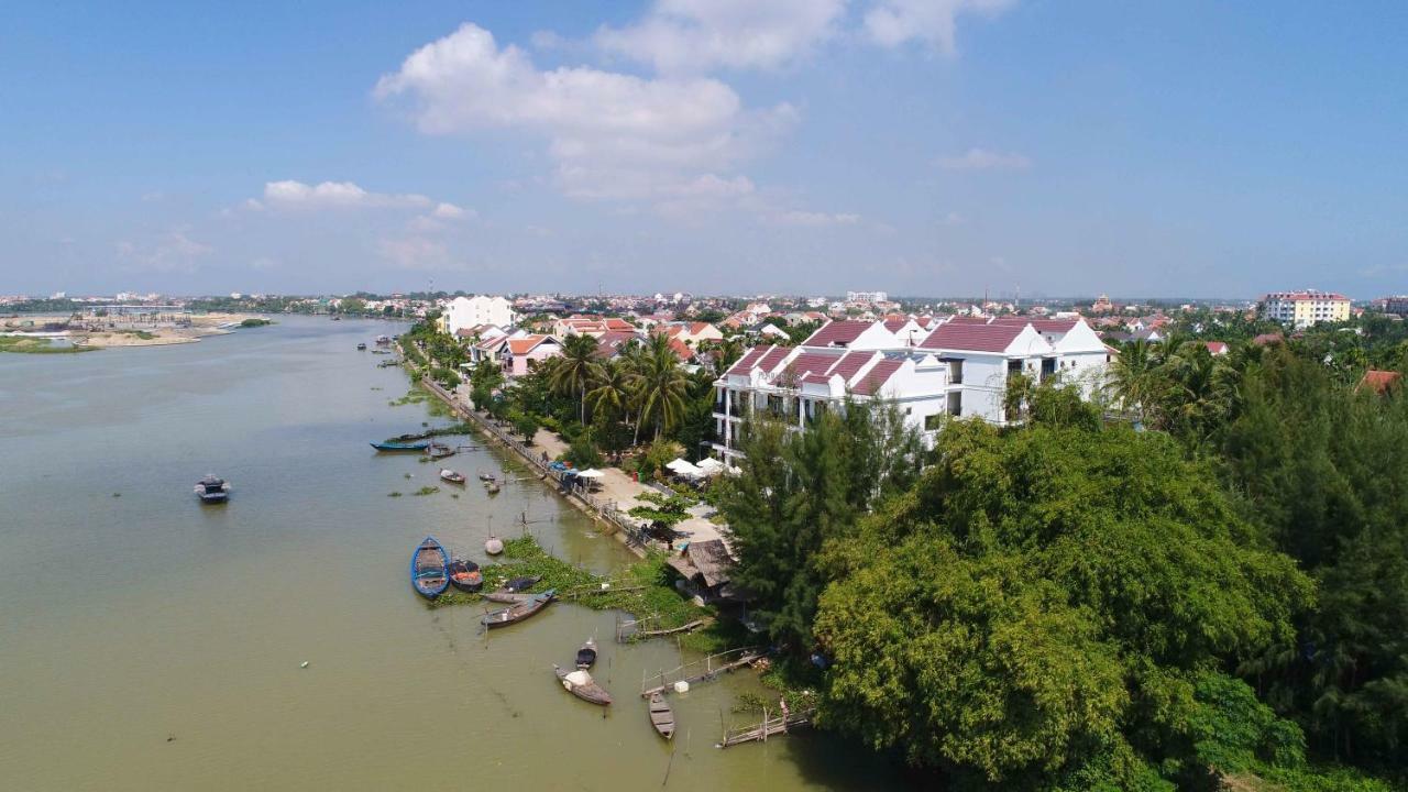 Pearl River Hoi An Hotel & Spa Dış mekan fotoğraf
