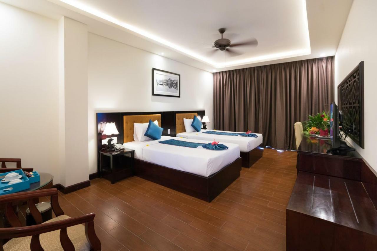 Pearl River Hoi An Hotel & Spa Dış mekan fotoğraf
