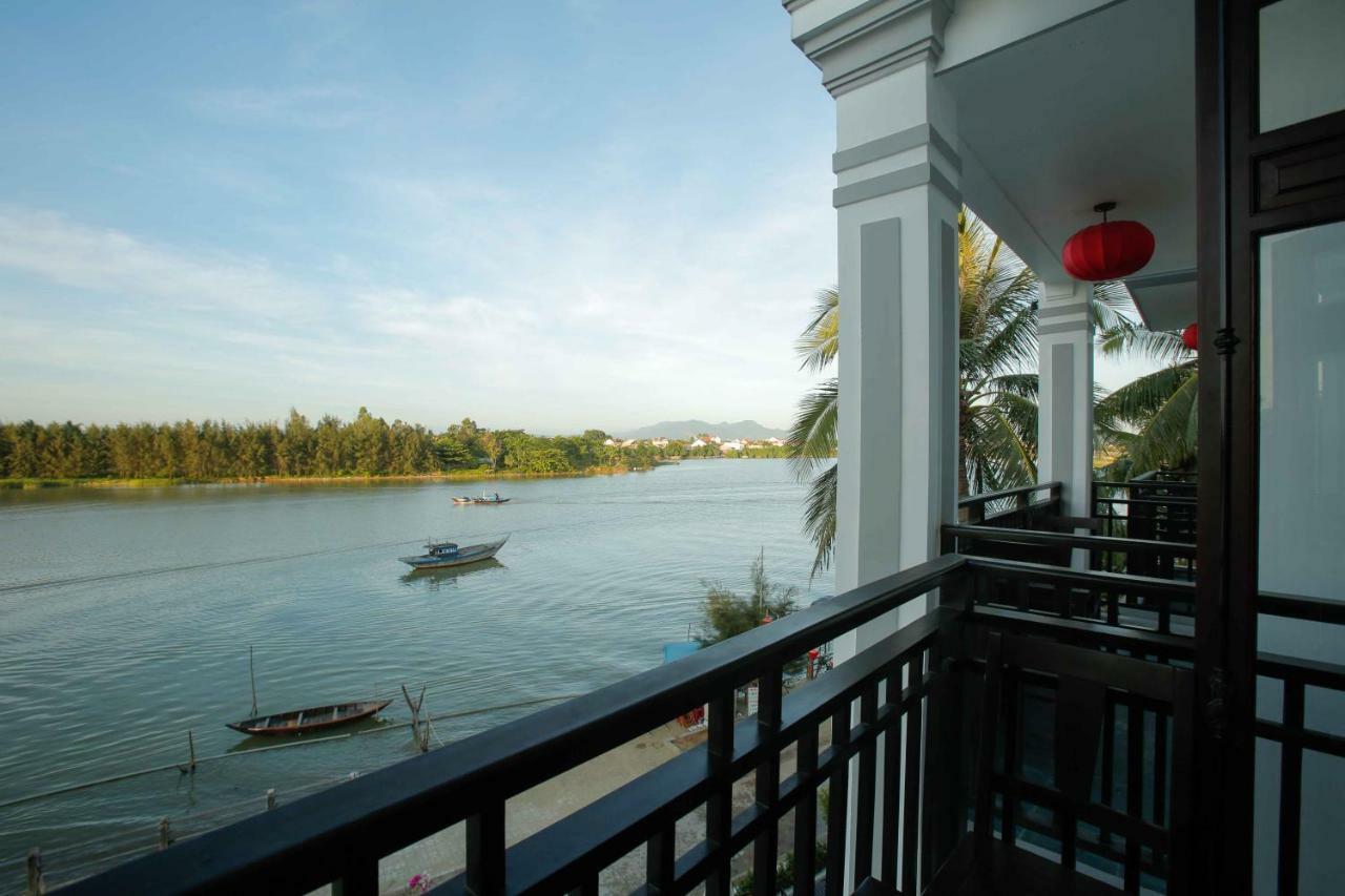 Pearl River Hoi An Hotel & Spa Dış mekan fotoğraf