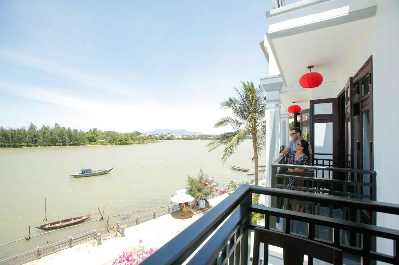 Pearl River Hoi An Hotel & Spa Dış mekan fotoğraf