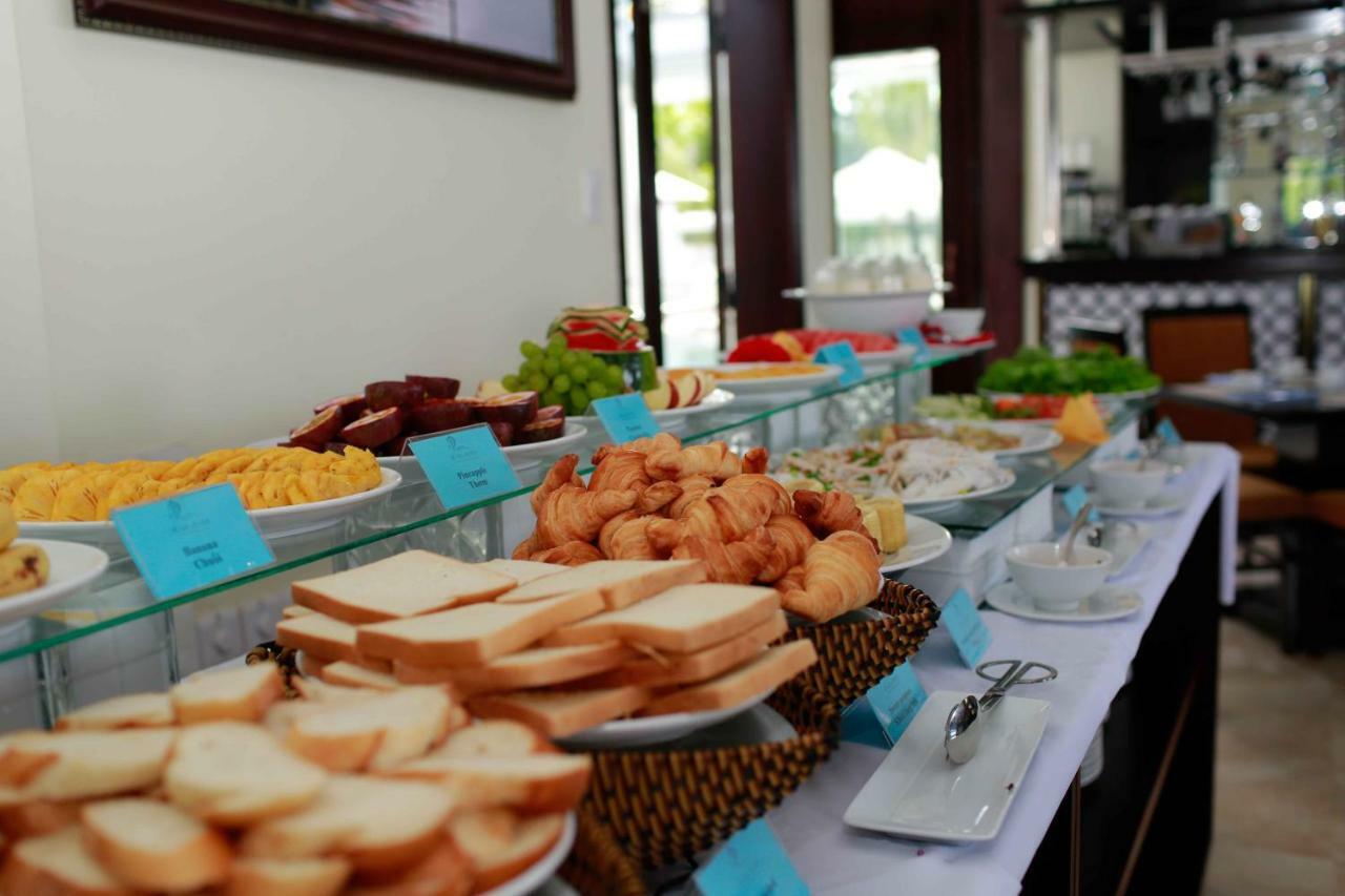 Pearl River Hoi An Hotel & Spa Dış mekan fotoğraf
